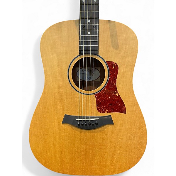 Used Taylor BBT Big Baby Natural Acoustic Guitar