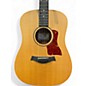 Used Taylor BBT Big Baby Natural Acoustic Guitar