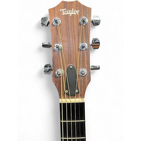 Used Taylor 114E Natural Acoustic Electric Guitar