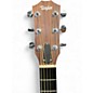 Used Taylor 114E Natural Acoustic Electric Guitar