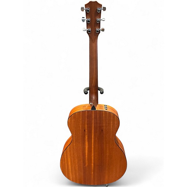 Used Taylor 114E Natural Acoustic Electric Guitar