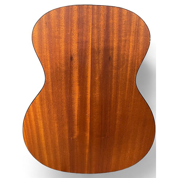 Used Taylor 114E Natural Acoustic Electric Guitar