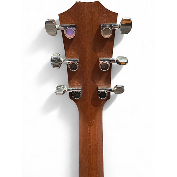 Used Taylor 114E Natural Acoustic Electric Guitar