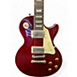 Used Epiphone Les Paul Standard Plus Pro Cherry Solid Body Electric Guitar