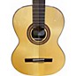 Used Kremona Fiesta FS Natural Classical Acoustic Guitar