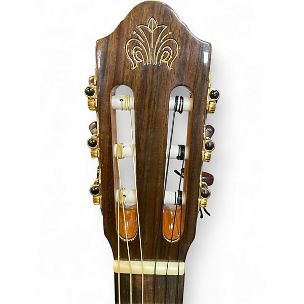 Used Kremona Fiesta FS Natural Classical Acoustic Guitar