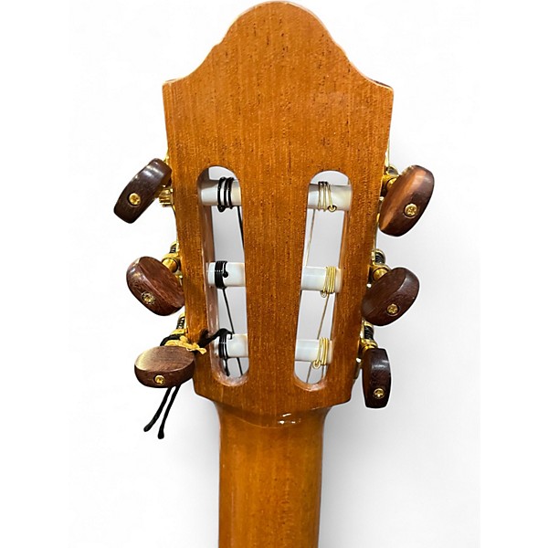 Used Kremona Fiesta FS Natural Classical Acoustic Guitar