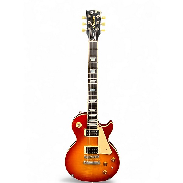 Used Gibson Les Paul Less Plus 2015 Heritage Cherry Sunburst Solid Body Electric Guitar