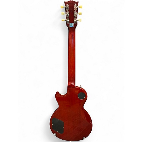 Used Gibson Les Paul Less Plus 2015 Heritage Cherry Sunburst Solid Body Electric Guitar