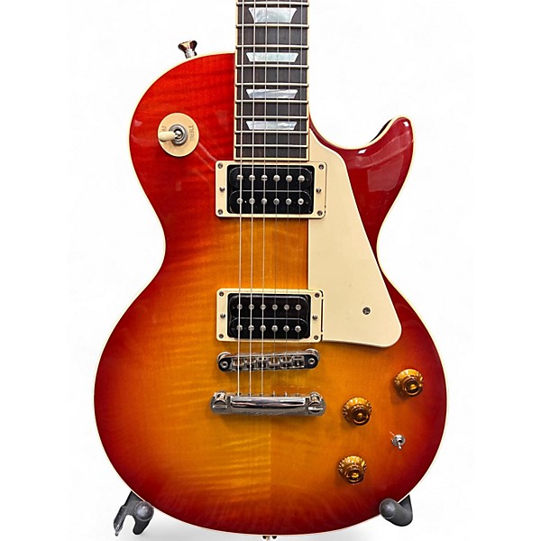Used Gibson Les Paul Less Plus 2015 Heritage Cherry Sunburst Solid Body Electric Guitar