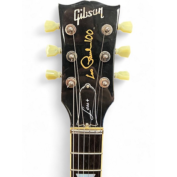 Used Gibson Les Paul Less Plus 2015 Heritage Cherry Sunburst Solid Body Electric Guitar