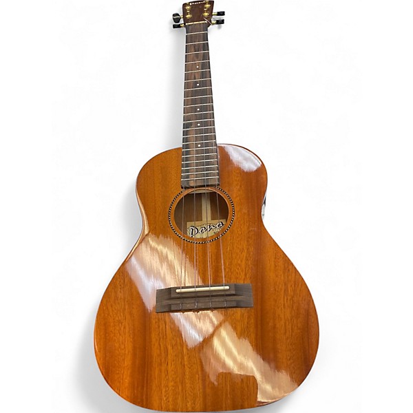 Used Pono MTDX Natural Ukulele