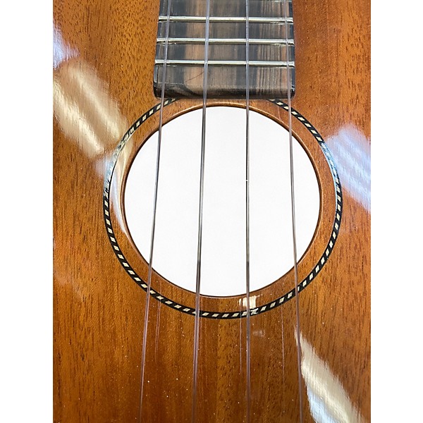 Used Pono MTDX Natural Ukulele