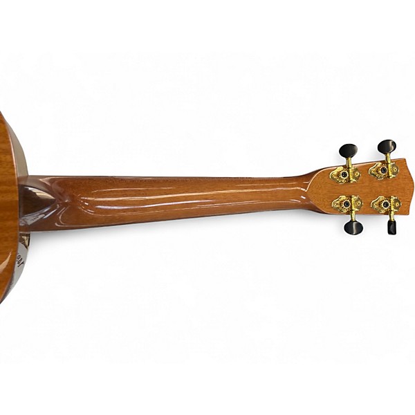 Used Pono MTDX Natural Ukulele