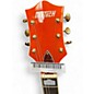 Used Gretsch Guitars G5420TG-50S Orange Hollow Body Electric Guitar