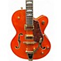 Used Gretsch Guitars G5420TG-50S Orange Hollow Body Electric Guitar