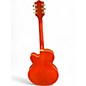 Used Gretsch Guitars G5420TG-50S Orange Hollow Body Electric Guitar