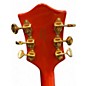 Used Gretsch Guitars G5420TG-50S Orange Hollow Body Electric Guitar