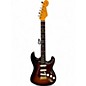 Used Fender Artist Series John Mayer Stratocaster Sunburst Solid Body Electric Guitar thumbnail