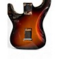 Used Fender Artist Series John Mayer Stratocaster Sunburst Solid Body Electric Guitar