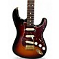 Used Fender Artist Series John Mayer Stratocaster Sunburst Solid Body Electric Guitar