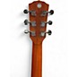 Used Fender FA125S Mahogany Acoustic Guitar