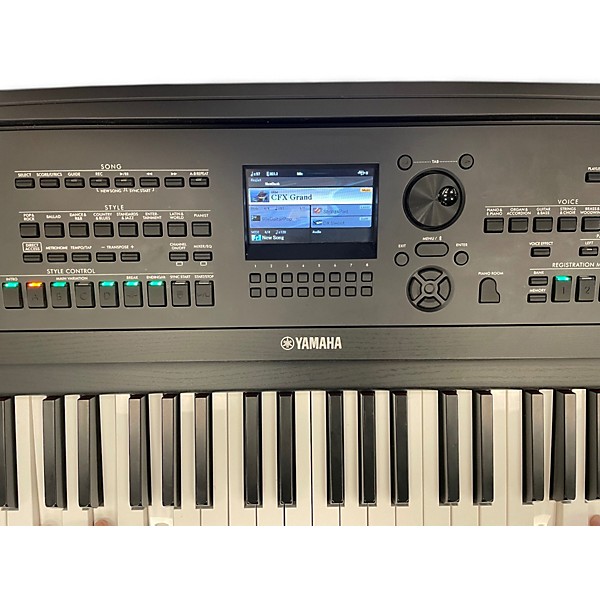 Used Yamaha DGX670 Digital Piano