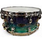 Used TAMA 15X6.5 Starclassic Snare Nebula Mappa Burl Fade Drum thumbnail