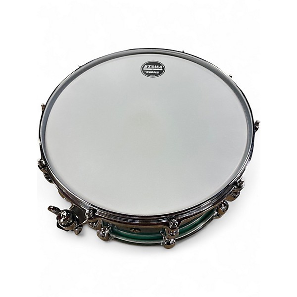 Used TAMA 15X6.5 Starclassic Snare Nebula Mappa Burl Fade Drum