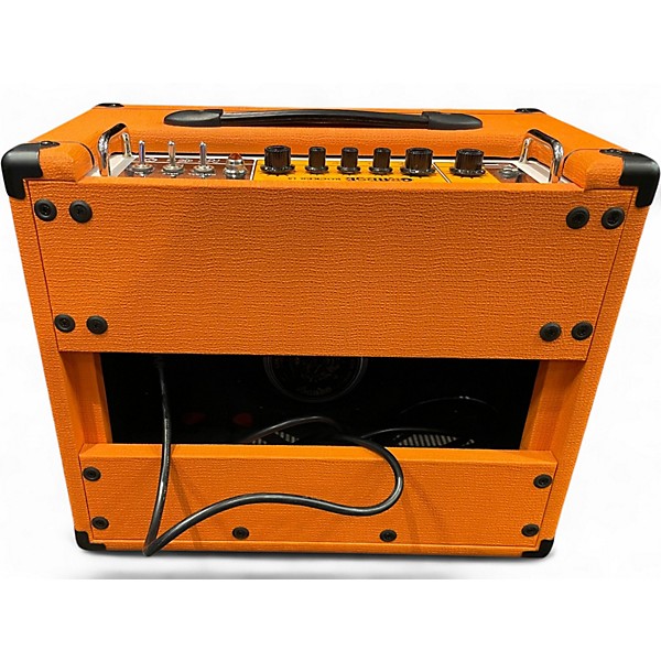 Used Orange Amplifiers ROCKER 15 Tube Guitar Combo Amp