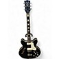 Used VOX Bobcat Black Hollow Body Electric Guitar thumbnail