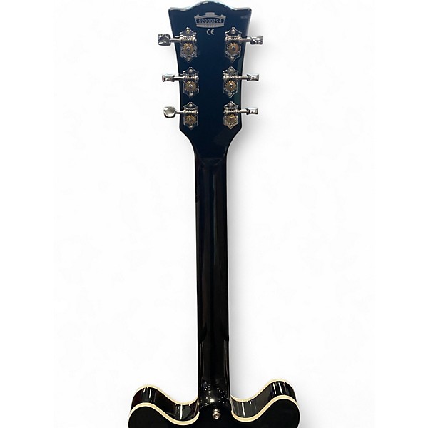 Used VOX Bobcat Black Hollow Body Electric Guitar