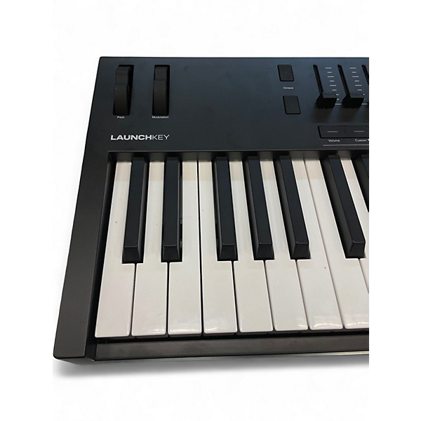 Used Novation Launchkey 61 Key MIDI Controller