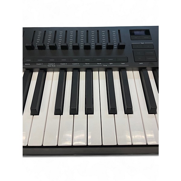 Used Novation Launchkey 61 Key MIDI Controller