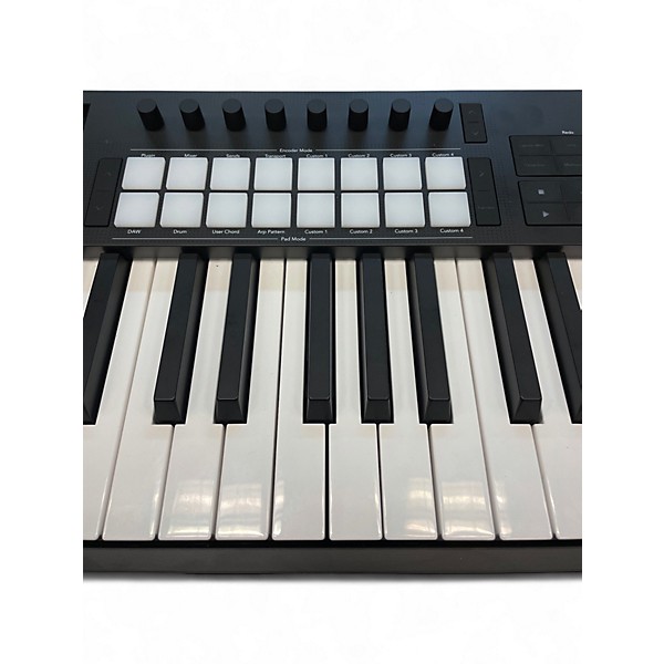 Used Novation Launchkey 61 Key MIDI Controller