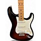 Used Fender Player Stratocaster 2 Color Sunburst Solid Body Electric Guitar