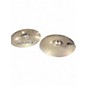 Used SABIAN 14in 14 IN XSR HI-HATS Cymbal thumbnail