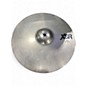 Used SABIAN 14in 14 IN XSR HI-HATS Cymbal