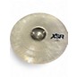 Used SABIAN 14in 14 IN XSR HI-HATS Cymbal