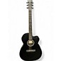 Used Martin 000C-X1E jett black Acoustic Electric Guitar thumbnail