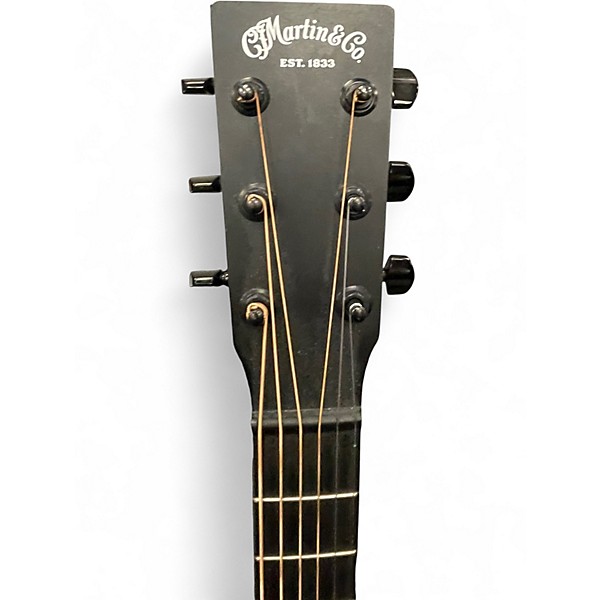 Used Martin 000C-X1E jett black Acoustic Electric Guitar
