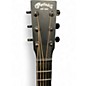 Used Martin 000C-X1E jett black Acoustic Electric Guitar