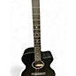 Used Martin 000C-X1E jett black Acoustic Electric Guitar