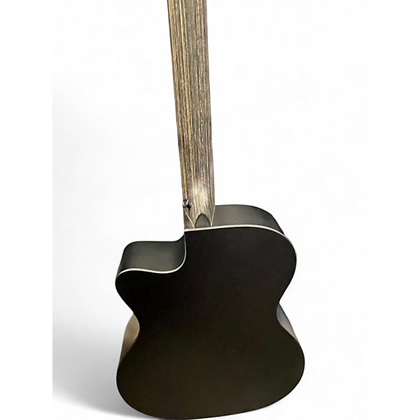 Used Martin 000C-X1E jett black Acoustic Electric Guitar