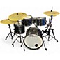 Used Zildjian ALCHEMY-E GOLD EX Electric Drum Set thumbnail