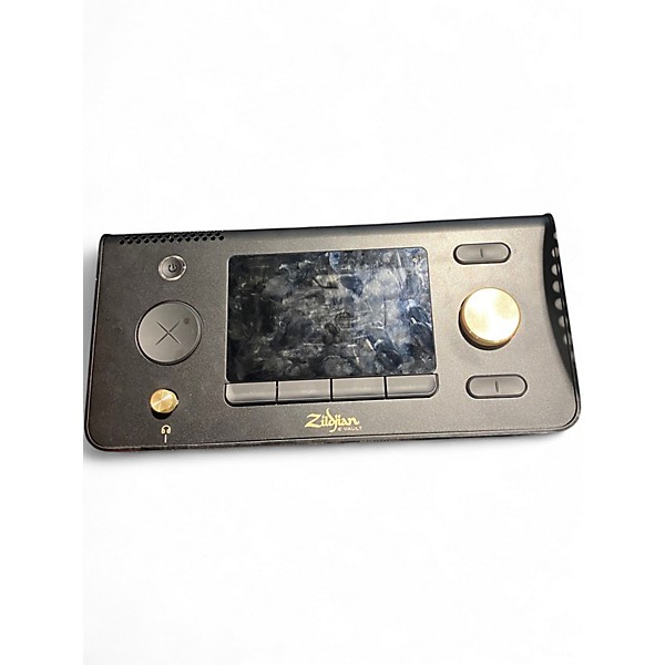 Used Zildjian ALCHEMY-E GOLD EX Electric Drum Set