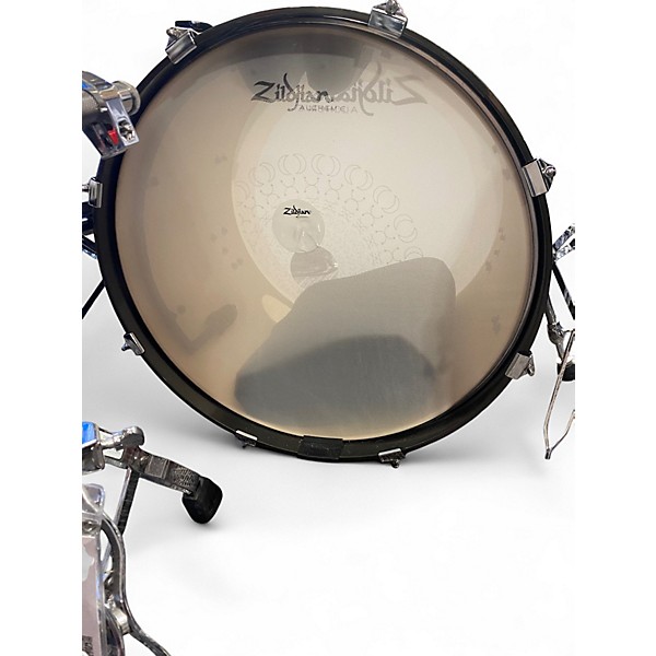 Used Zildjian ALCHEMY-E GOLD EX Electric Drum Set