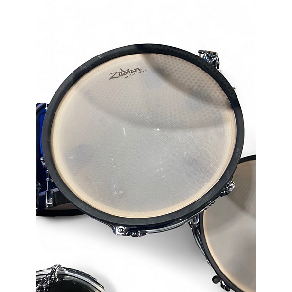Used Zildjian ALCHEMY-E GOLD EX Electric Drum Set