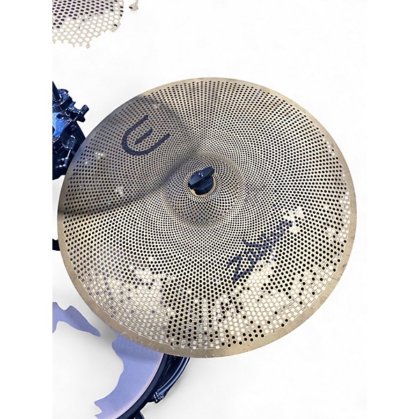 Used Zildjian ALCHEMY-E GOLD EX Electric Drum Set