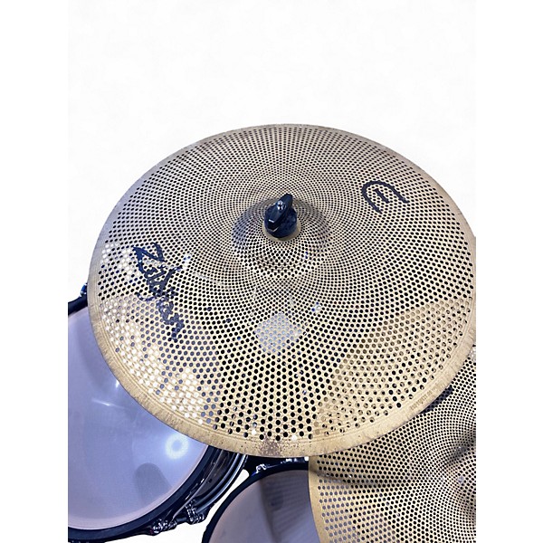 Used Zildjian ALCHEMY-E GOLD EX Electric Drum Set